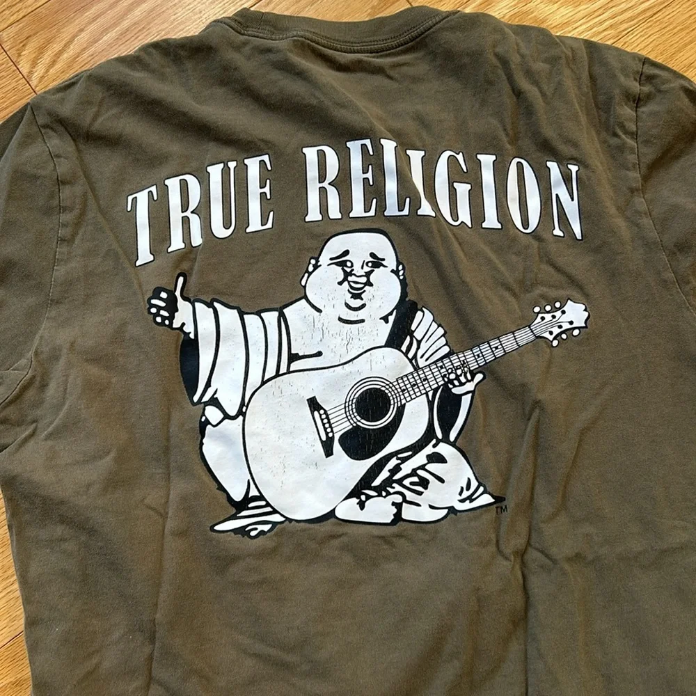 True Religion World Tour Cotton Tshirt Bundle